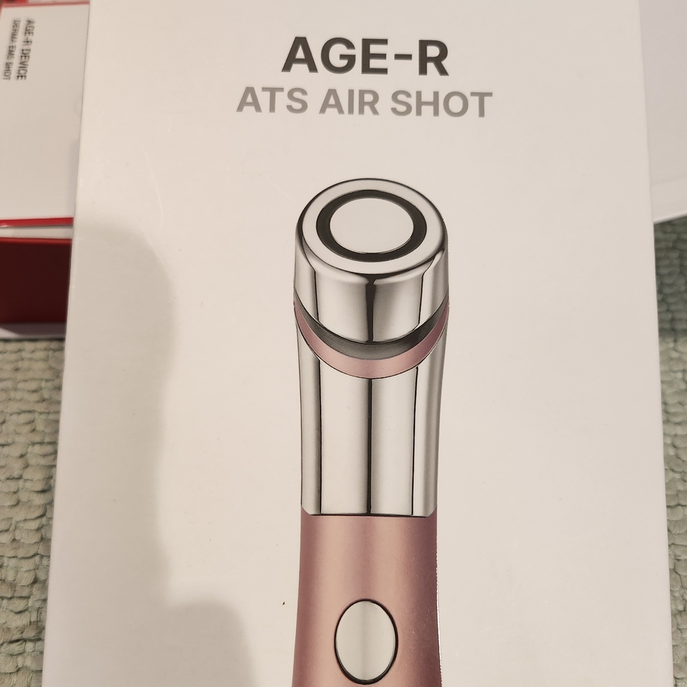 AGE-R ATS Air Shot Device